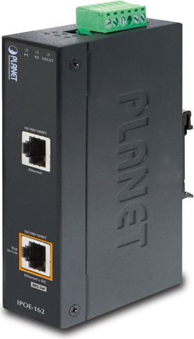 Injektor Planet IPOE-162, i zi