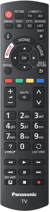 Televizor Panasonic TX-43HX900E, 43" (108cm), 4K UHD, i argjendtë