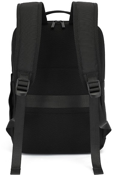 Çantë shpine kabine Tracer SQUARD 3, 15.6", kundër ujit, gri