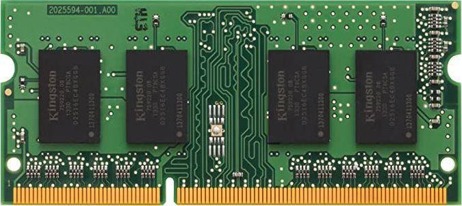 Memorie RAM Kingston ValueRAM, 2GB, DDR3L, 1600MHz