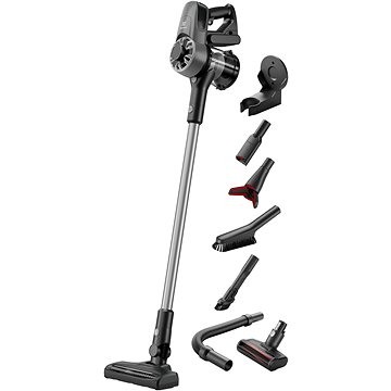 Fshesë me korrent Electrolux 300 Clean EP31CB21GP, pa kabllo, 0.5L, gri