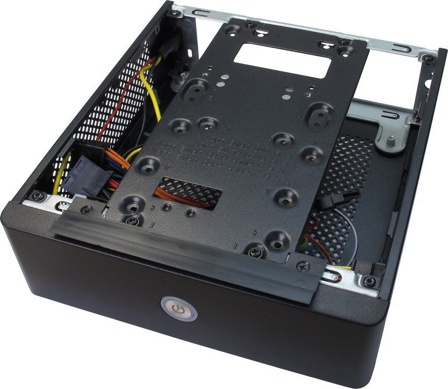 Kasë Inter-Tech ITX-601, Mini Tower
