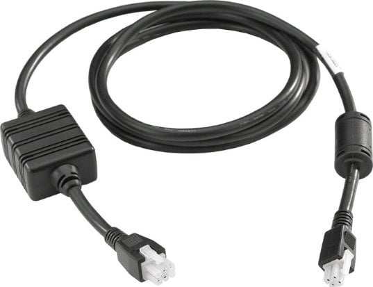 Kabllo furnizimi me energji Zebra CBL-DC-381A1-01, DC, e zezë