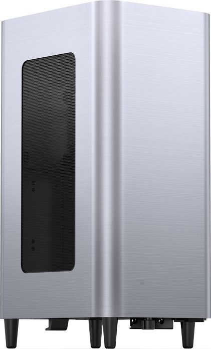 Kasë Jonsbo V11, e argjendtë, Mini Tower