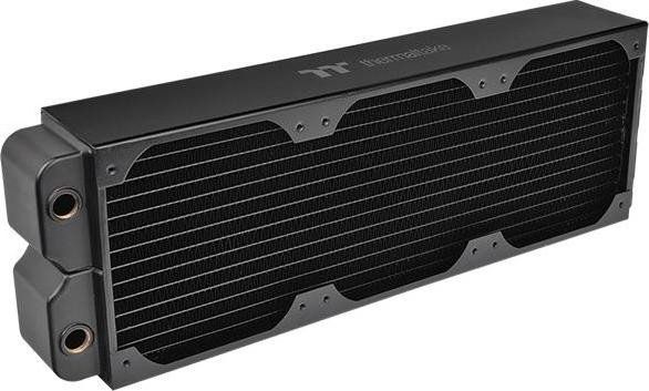 Radiator ftohës për PC Thermaltake Pacific CL420, 420mm, bakër, i zi