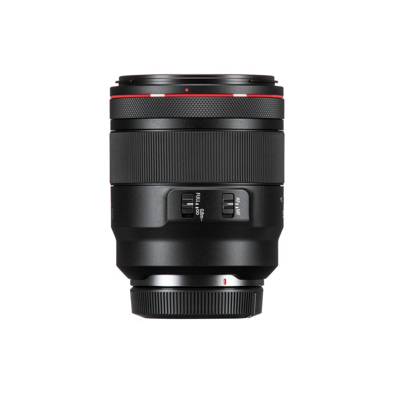 Lente Canon RF 50mm f/1.2L USM