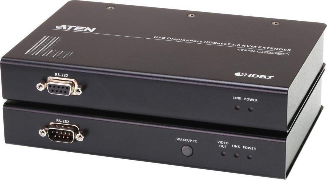 KVM extender ATEN CE920, DisplayPort, 4K, 100m