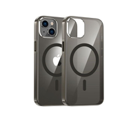 Dviced MagSafe iPhone 15 Clear Case, Black