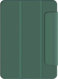 Mbulesë tablet Pomologic Book Cover për iPad Pro 11 M4, me magnet, Harmony Green