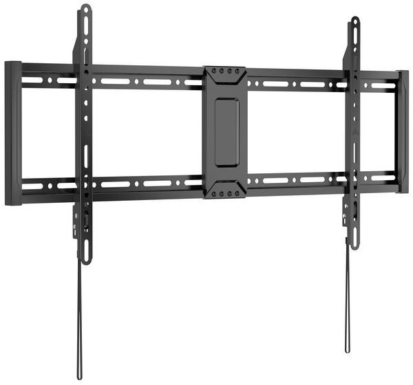 Mbajtës muror për TV Equip 650360, 43" 95", 75kg, i zi