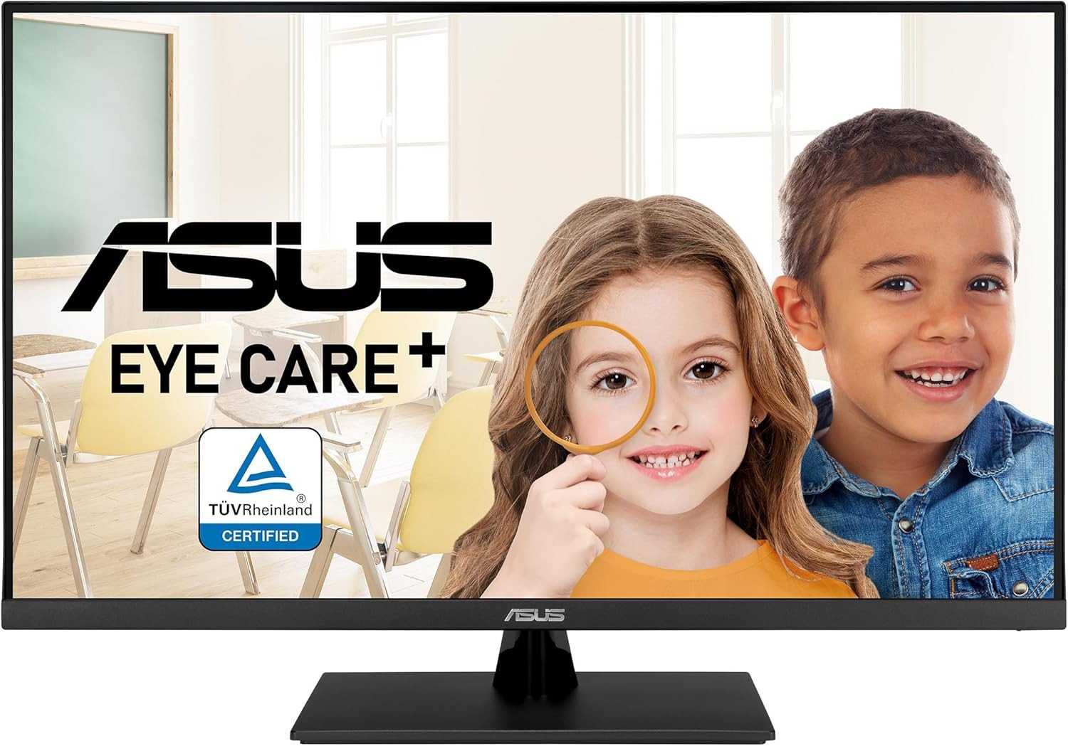 Monitor ASUS VP327Q, 31.5", 4K Ultra HD, i zi