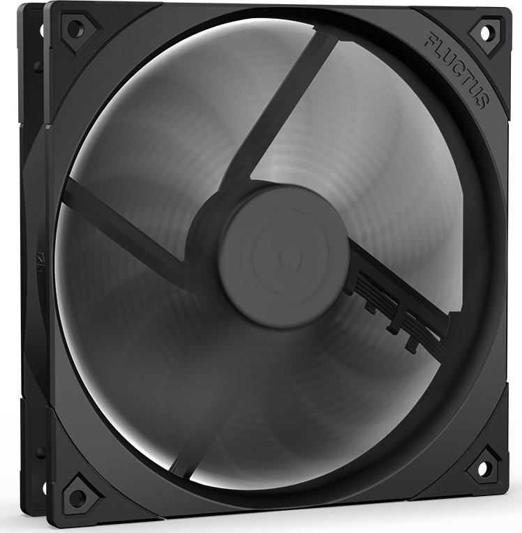Ventilator PC Endorfy Fluctus 140 PWM EY4A003, 140mm, PWM, i zi