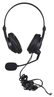 Kufje iBOX W1MV, me kabllo