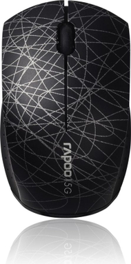 Maus Rapoo 3300P Plus, i zi