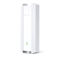 Access point TP Link Omada EAP610 Outdoor, WiFi 6 AX1800, PoE, i bardhë