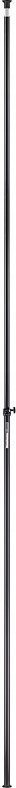 Krah boom teleskopik Manfrotto Mini Boom 170B, 1.75m 3.3m, alumin, i zi