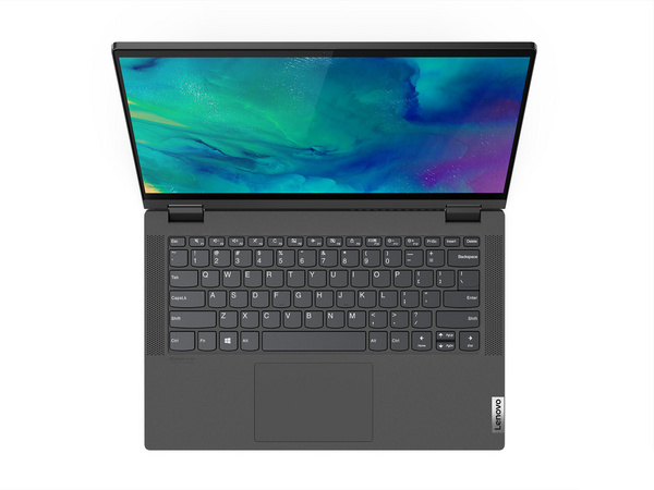 Laptop Lenovo IdeaPad Flex 5 Hybrid (2në1), 14", AMD Ryzen 3, 4GB RAM, 128GB SSD, AMD Radeon Graphics, gri
