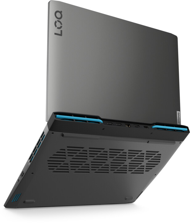 [OUTLET] Laptop Lenovo LOQ 15IRH8 15, 6"FHD, i5-12450H, 16GB, 512GB SSD M.2, NV RTX4060 8GB, W11H