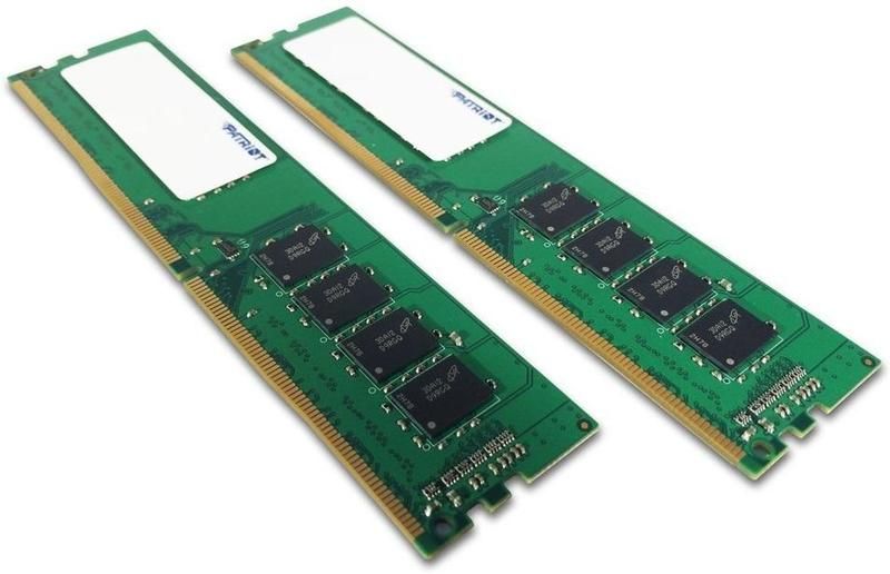 Memorie Patriot Signature, DDR4, 16 GB, 2666 MHz, CL19, PSD416G2666K