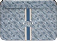 Futrollë laptopi Guess GUCS14P4RPSB, 14", lëkurë ekologjike, blu