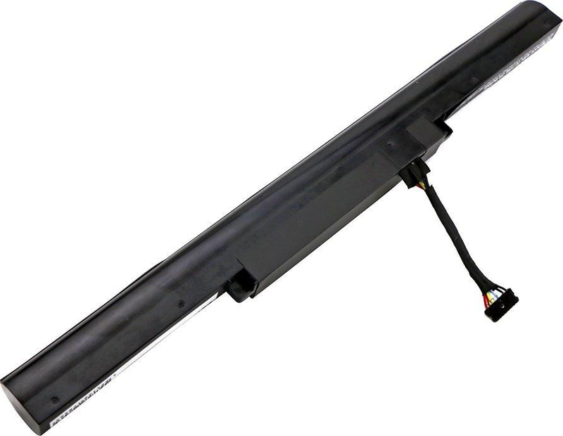 Bateri laptopi MicroBattery për Lenovo V4000 XiaoXin V4000 Y50C Z41-70, zëvendësuese, e zezë