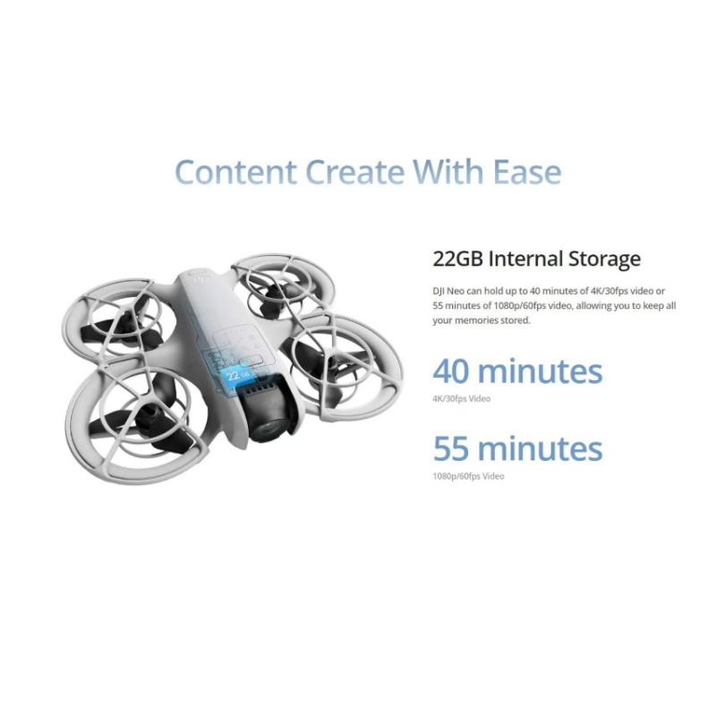DJI Neo Fly More Combo
