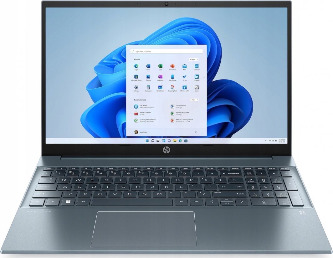 Laptop HP Pavilion 15-eg3304nw, 15.6", Intel® Core™ i5-1335U, 16GB RAM, 512GB SSD