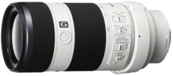 Објектив Sony SEL-70200G, 70 - 200 mm
