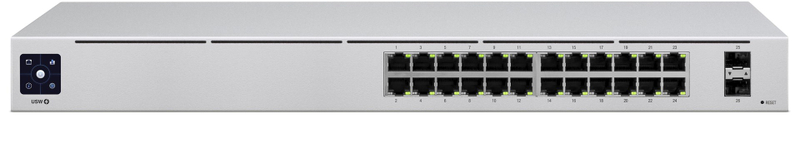 Switch Ubiquiti UniFi USW-PRO-24 Silver