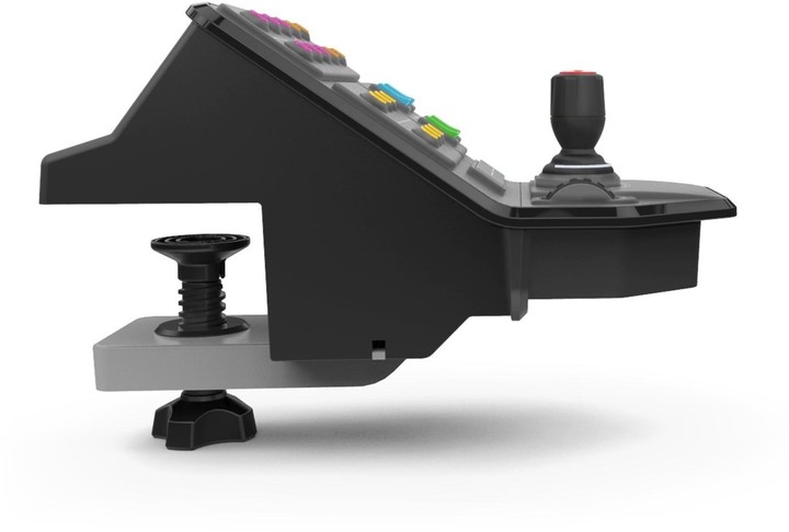 Joystick Logitech G Saitek Sim Farm