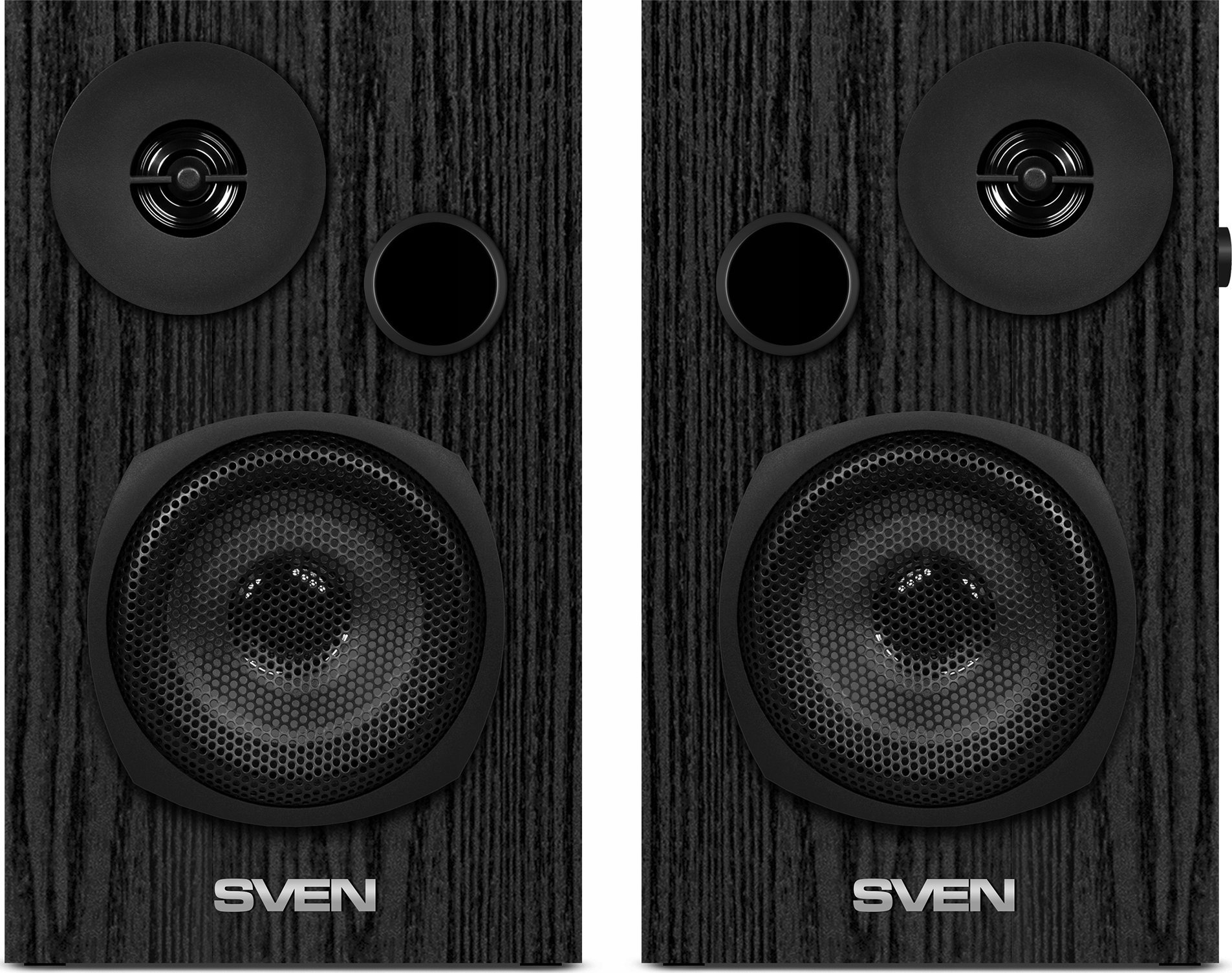Altoparlantë SVEN SPS-585, 20W, 2.0, kafe