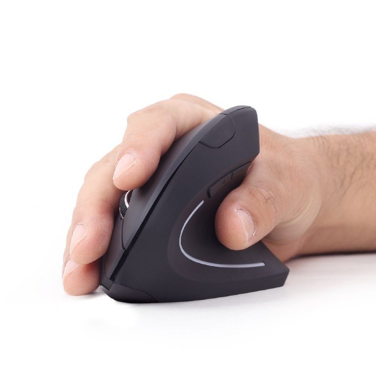 Maus Gembird MUSW-ERGO-01, ergonomik wireless, i zi