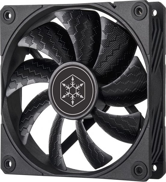 Ftohës SilverStone Shark Force 120, 120 mm