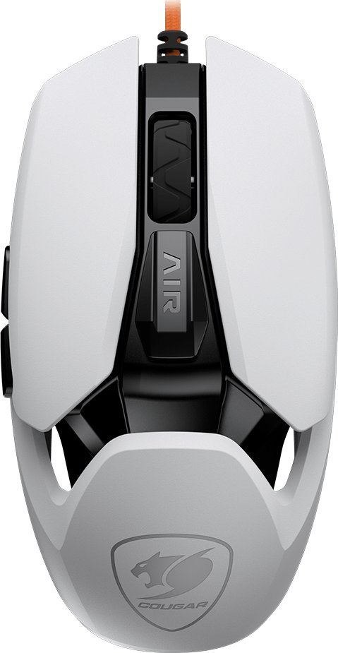 Maus gaming Cougar Airblader, 20000 DPI, 62g, i zi
