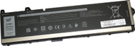 Bateri notebook Origin Storage BTI X9FTM, 6 qeliza, 8050mAh, e zezë