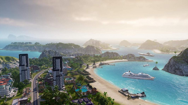 Videolojë Tropico 6 (PS4)
