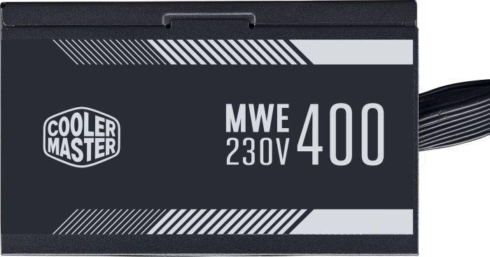 Burim energjie Cooler Master MWE V2 MPE-4001-ACABW-EU ATX, 400W
