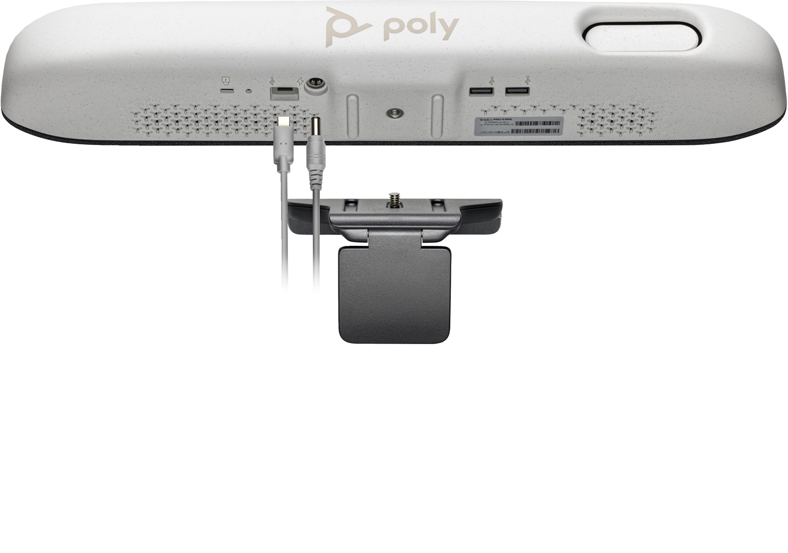 Kamerë konferencash Poly Studio R30, USB dhe Wireless, e zezë