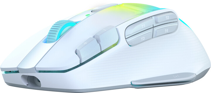 Maus ROCCAT Kone XP Air, i bardhë