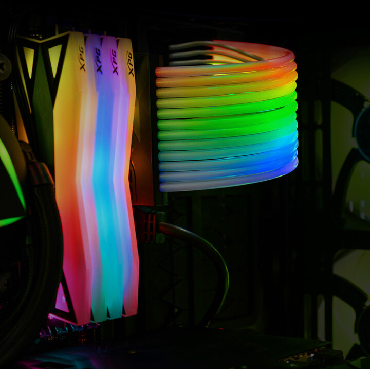 Kabllo ADATA XPG për MB RGB