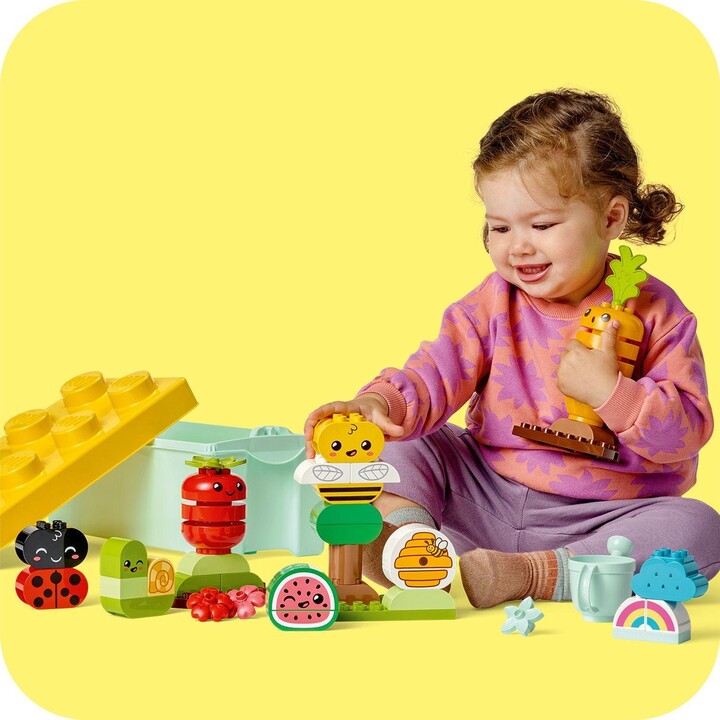 Играчка LEGO® DUPLO® 10984 Органска градина