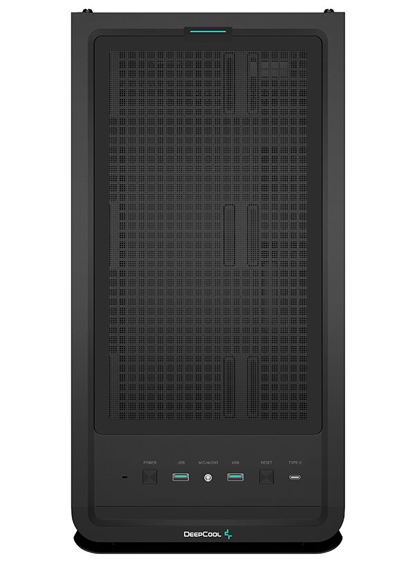 Kasë Deepcool CK500 / ATX, e zezë