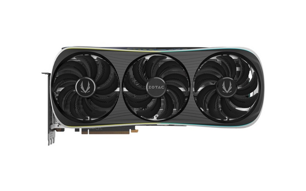 Kartë grafike Zotac Gaming NVIDIA GeForce RTX 4070 Ti, 12 GB GDDR6X