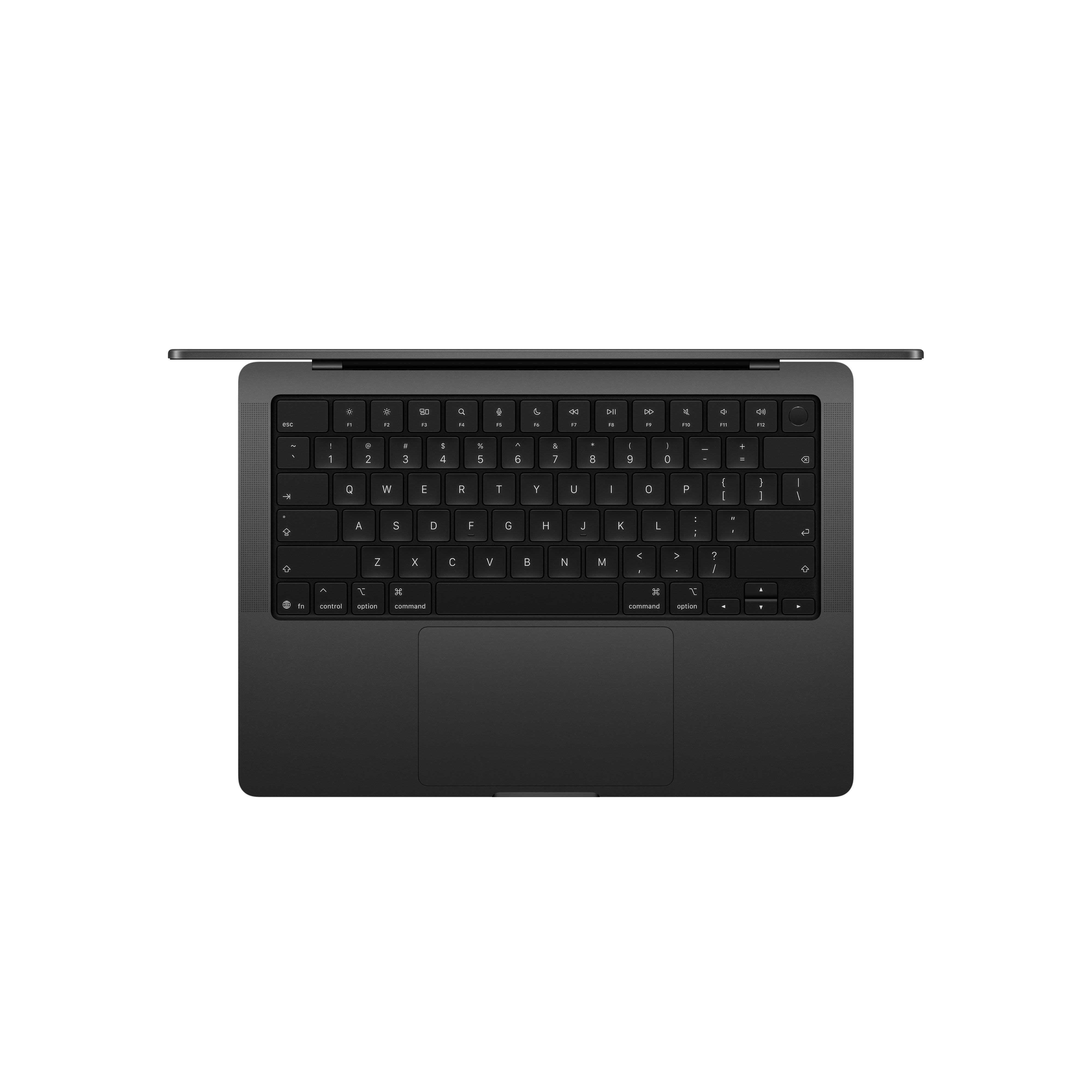 Apple MacBook Pro, 14", M5 Pro 18-core, 64GB, 2TB, 20-core GPU, Space Black