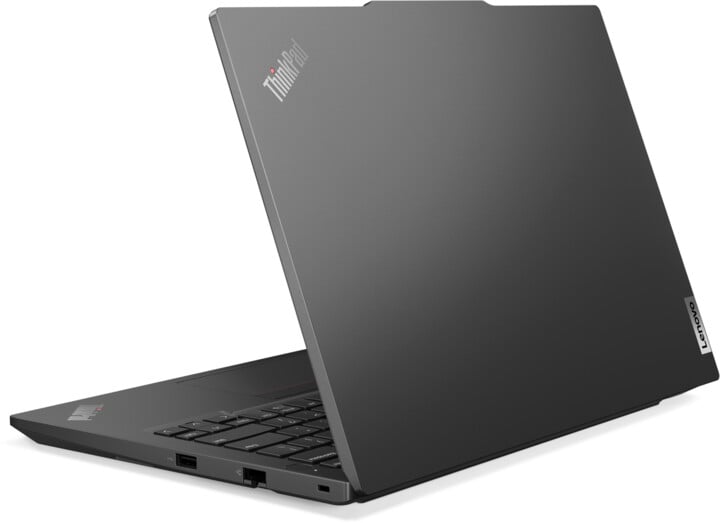 Лаптоп Lenovo ThinkPad E14 G5 14" FHD+, AMD Ryzen 5 7530U, 16GB RAM, 512GB SSD M.2, AMD Radeon Graphics, W11H, црна боја