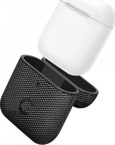 Kuti mbrojtëse Cygnett TekView për AirPods 1/2, e hirtë