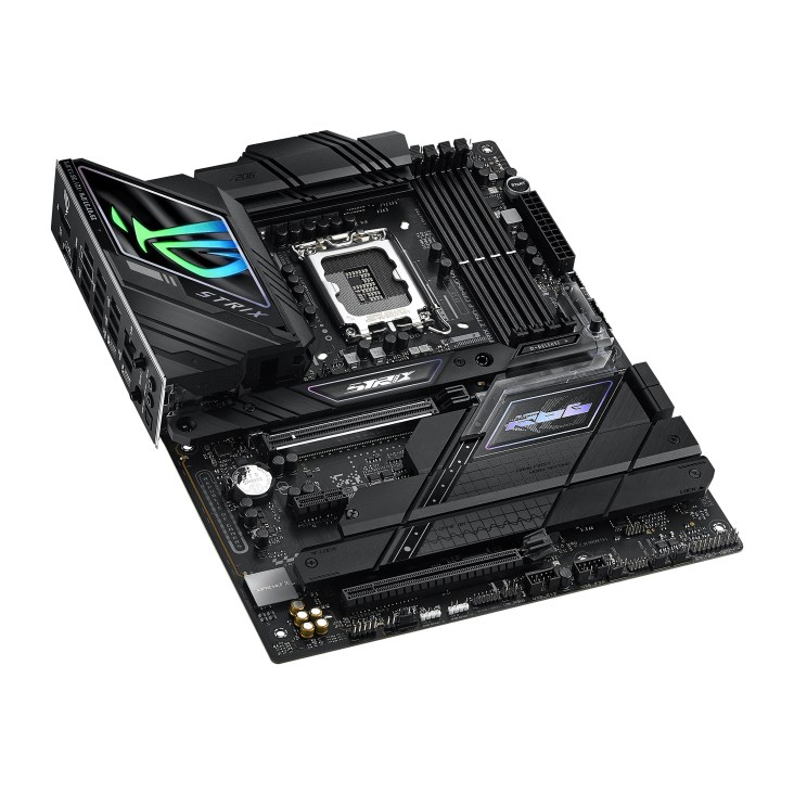 Pllakë amë ASUS ROG STRIX Z790-F Gaming WiFi II Intel Z790 LGA 1700 ATX