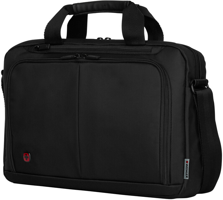 Çantë për laptop WENGER SOURCE, 14'', e zezë