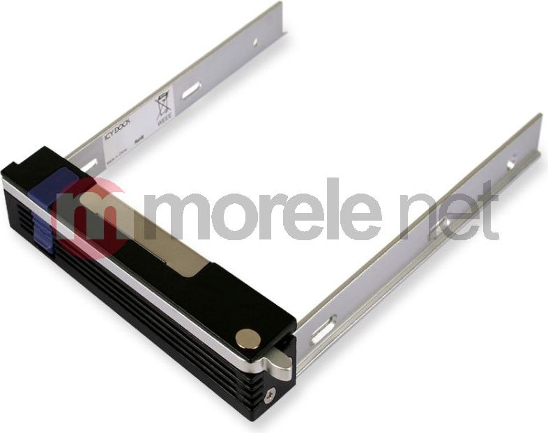 Sirtar HDD SSD ICY DOCK EZ-Tray MB453TRAY-2B, për 2.5" dhe 3.5", i zi