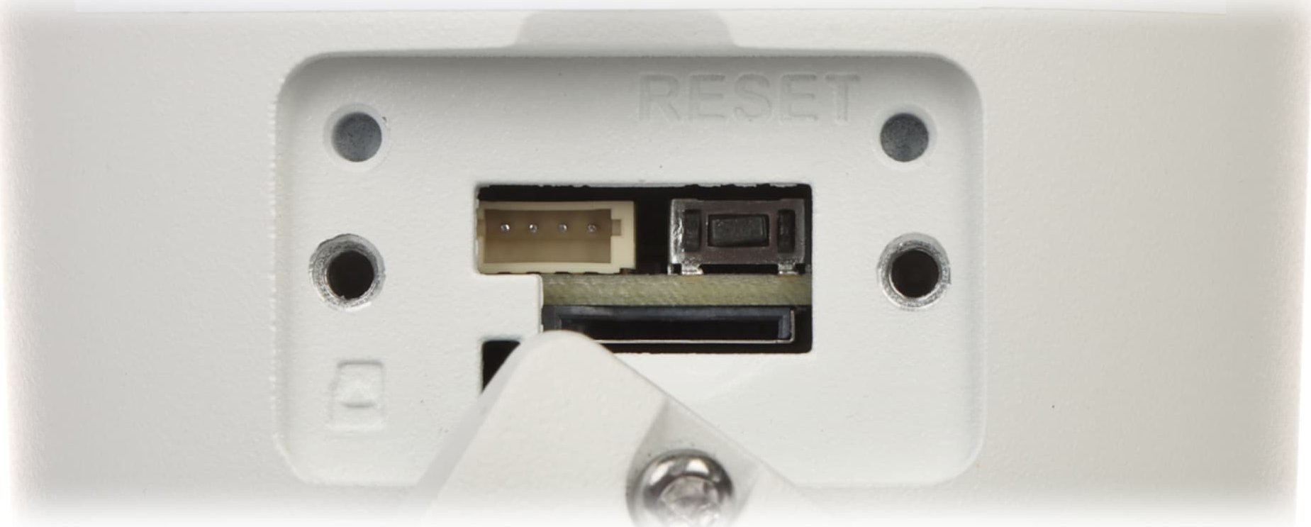 Kamerë sigurie Hikvision DS-2CD2087G2H-LIU, lente 4mm, për ambiente të jashtme dhe të brendshme, e bardhë